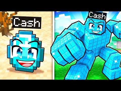 The Life of a DIAMOND in Minecraft!