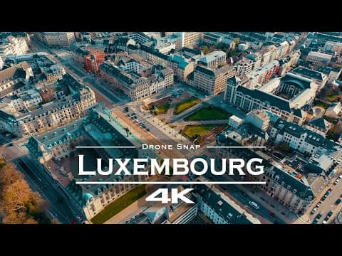 La capitale vue d'en haut