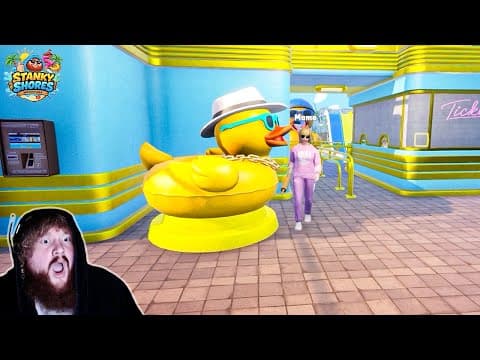 I Hired My Mom… (Stanky Shores Ep 12)
