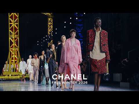 Chanel automne-hiver 2026 : le défilé